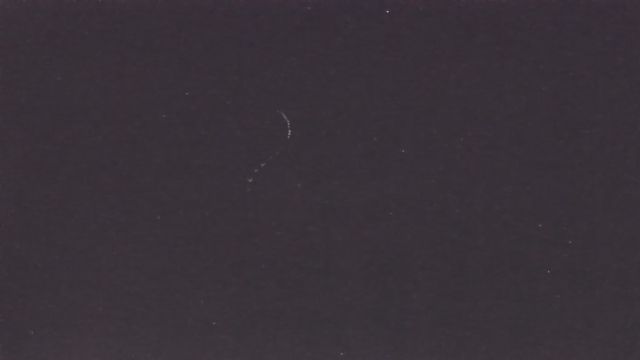 AMS225 meteor