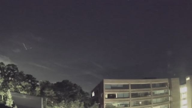 AMS225 meteor