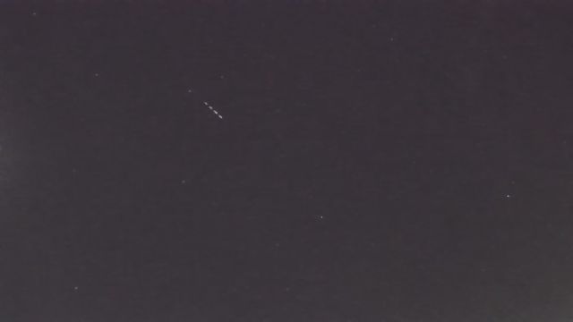 AMS225 meteor