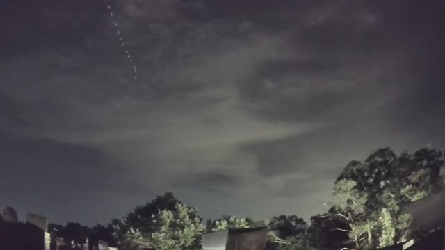 AMS225 meteor