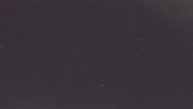 AMS225 meteor