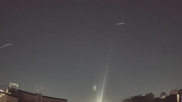 AMS225 meteor