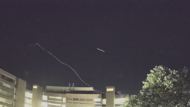 AMS225 meteor