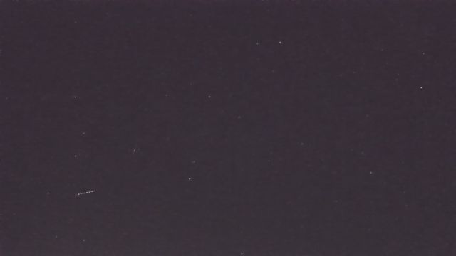 AMS225 meteor