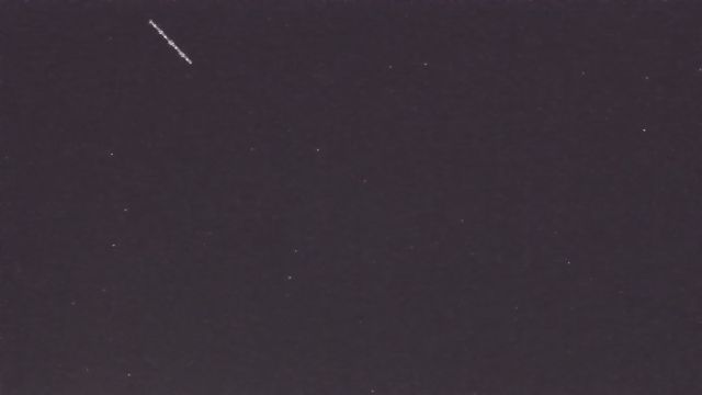 AMS225 meteor