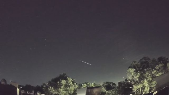 AMS225 meteor