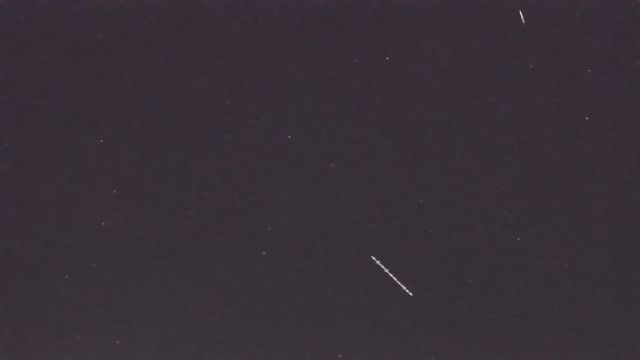AMS225 meteor