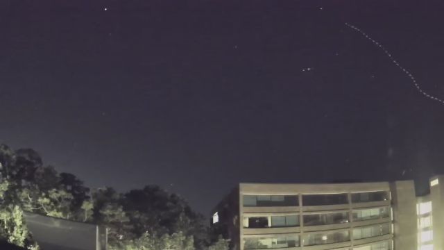 AMS225 meteor