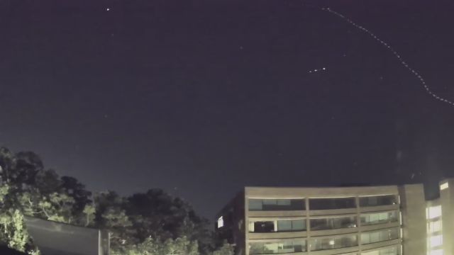 AMS225 meteor