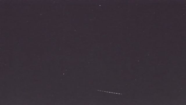 AMS225 meteor
