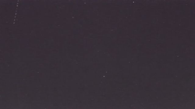 AMS225 meteor