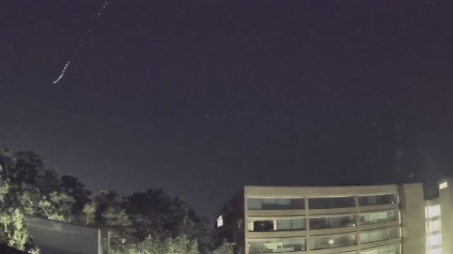 AMS225 meteor