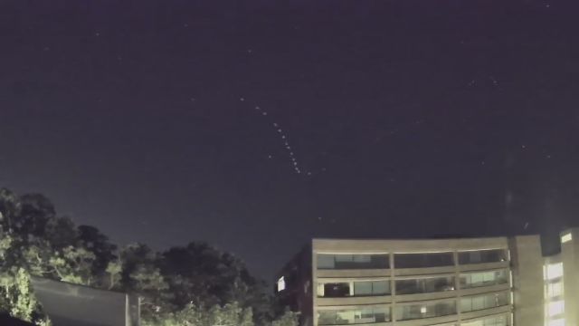 AMS225 meteor