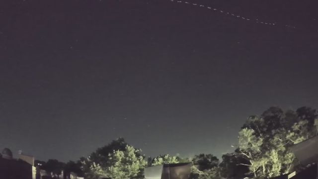AMS225 meteor