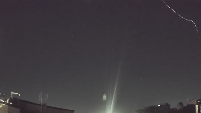 AMS225 meteor
