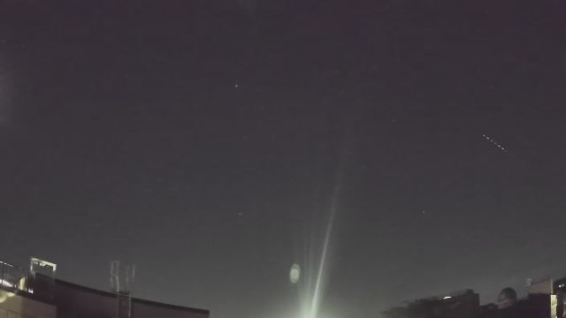 AMS225 meteor