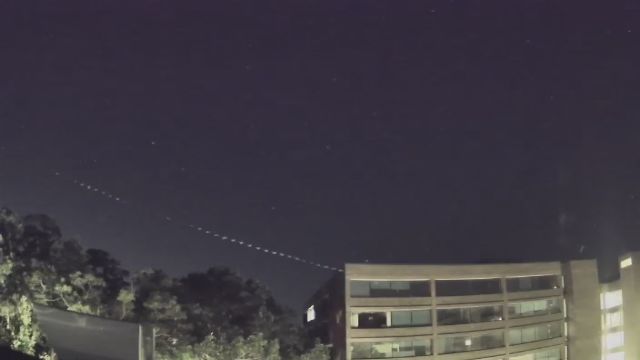 AMS225 meteor