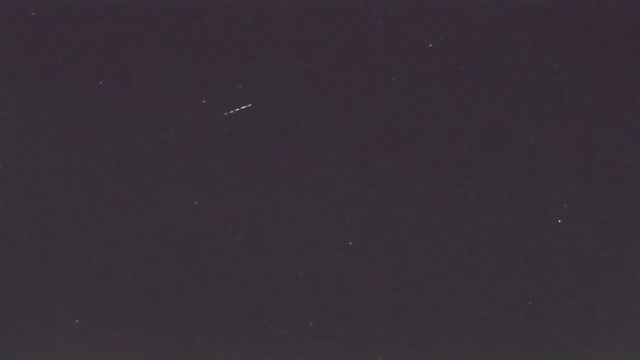 AMS225 meteor