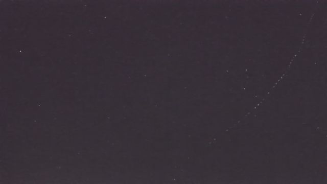 AMS225 meteor