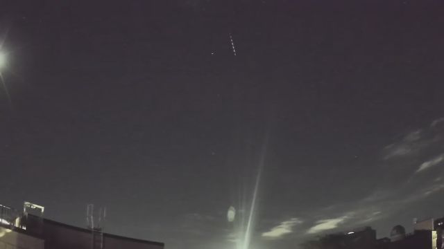 AMS225 meteor