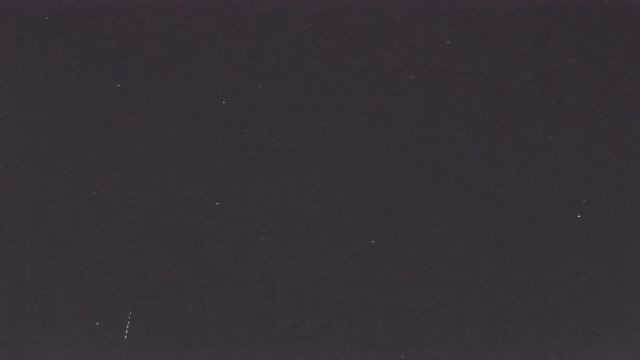 AMS225 meteor