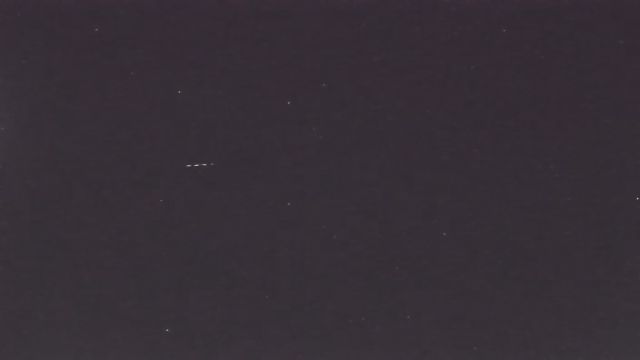 AMS225 meteor