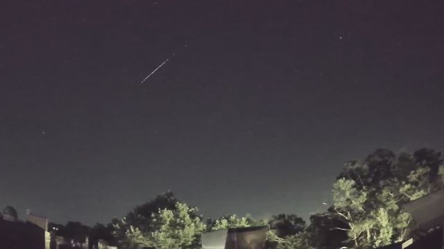 AMS225 meteor