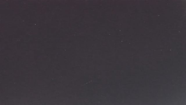 AMS225 meteor