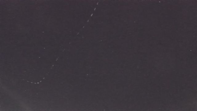 AMS225 meteor