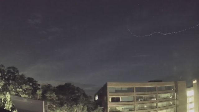AMS225 meteor