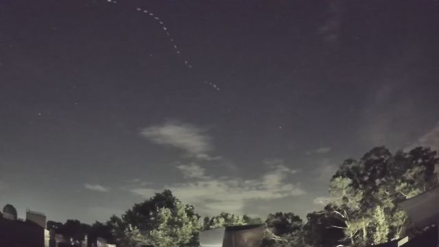 AMS225 meteor