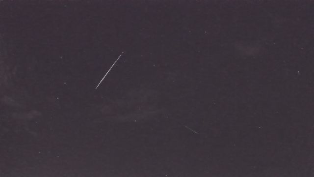 AMS225 meteor