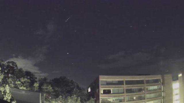 AMS225 meteor