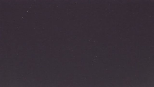 AMS225 meteor