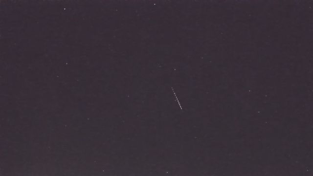 AMS225 meteor