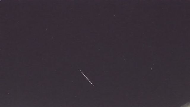 AMS225 meteor