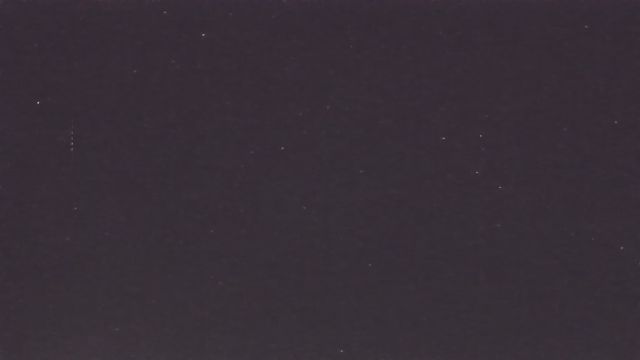 AMS225 meteor