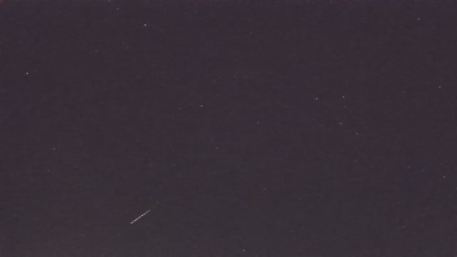 AMS225 meteor
