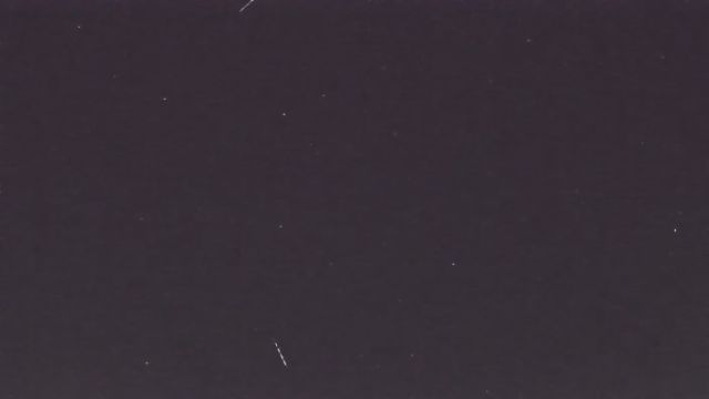 AMS225 meteor