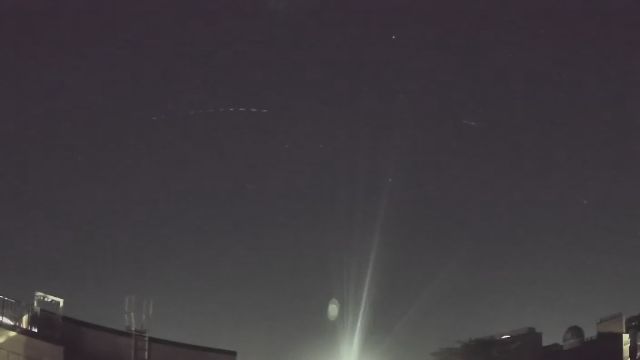 AMS225 meteor