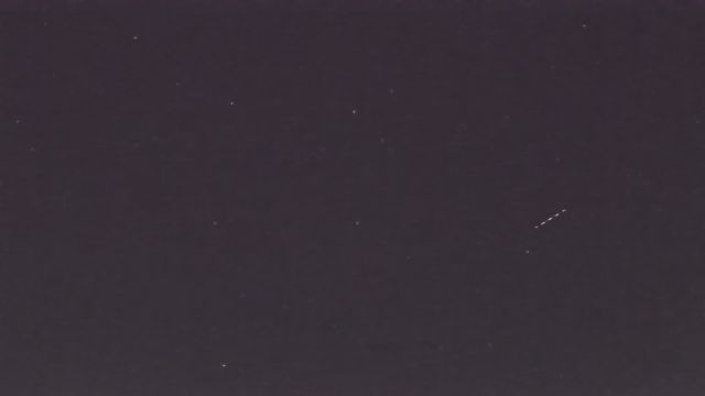 AMS225 meteor
