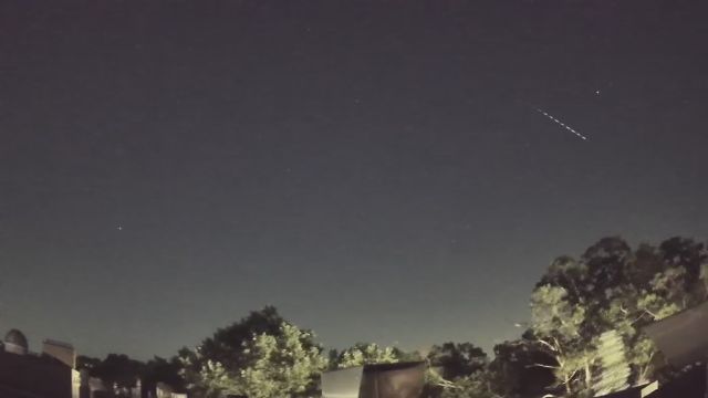 AMS225 meteor