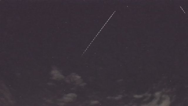AMS225 meteor