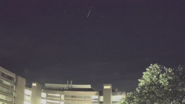 AMS225 meteor