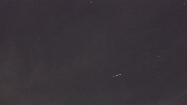 AMS225 meteor