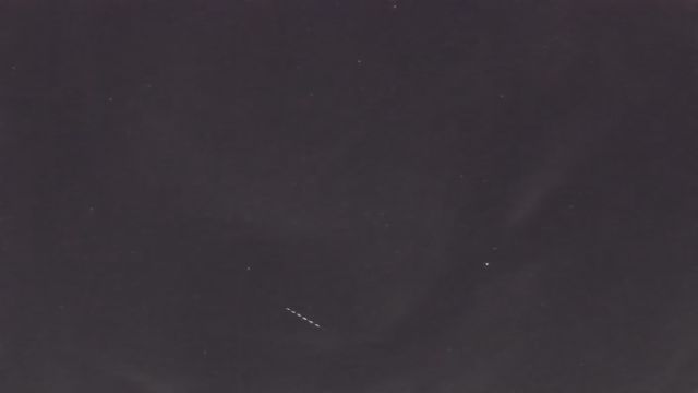 AMS225 meteor