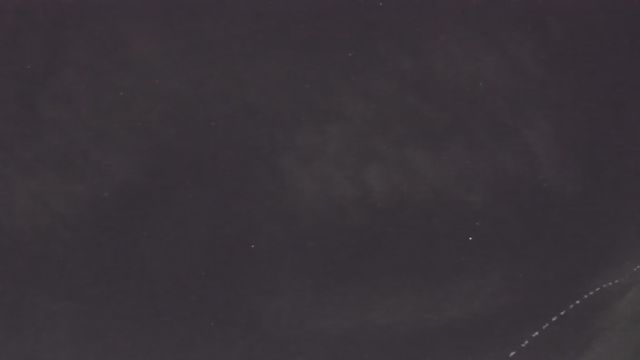 AMS225 meteor