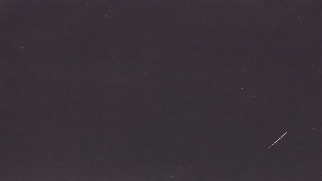 AMS225 meteor