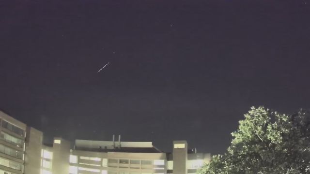 AMS225 meteor