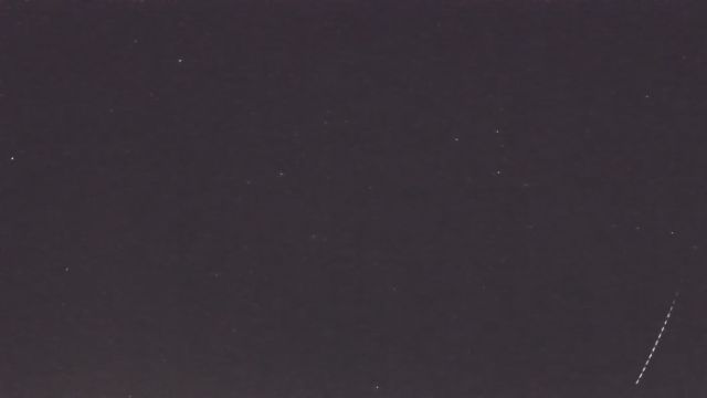 AMS225 meteor